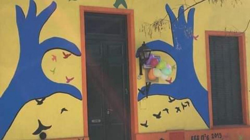 Feria a beneficio de Talleres Protegidos